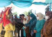 Lomba Gerakan PKK Tingkat Provinsi Digelar, Kader Diminta untuk Realisasikan Program 10 PKK