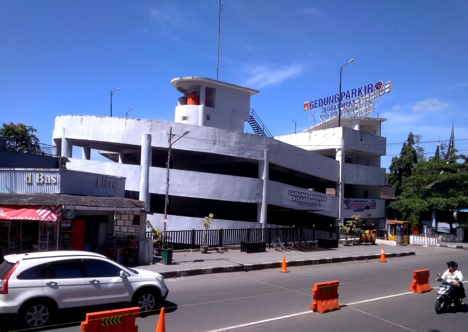 Parkir