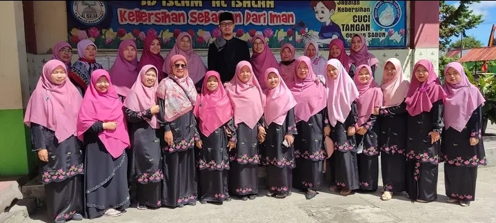 Wako Erman Safar Apresiasi Munaqasah dan Khatam Alqur’an ke XXV SDI Al Ishlah Bukittinggi