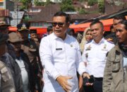 Masyarakat Lembah Gumanti Berharap Punya Pasar Moderen