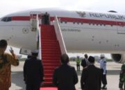 Ini Alasan Jokowi Kunker ke AS Pakai Pesawat Garuda Indonesia