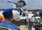 Tidak Memiliki Dokumen Penerbangan, Pesawat Malaysia Diperintahkan Mendarat di Batam