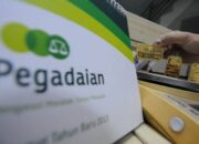 Gara-gara Tabungan Emas, Pegadaian Digugat Rp322 Miliar