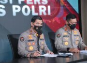 Polri Sebut Satu Tersangka Teroris Jaringan MIT Poso Menyerahkan Diri