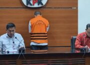 Eks Dirjen Kementan Ditangkap KPK Dugaan Korupsi Pupuk