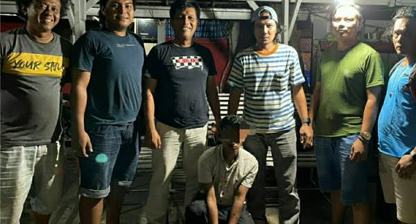 Maling Hp di Pessel, Pelaku Ditangkap Polisi di Padang