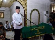 Melayat Buya Syafii Maarif, Jokowi: Beliau Kader Terbaik Muhammadiyah