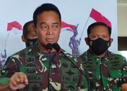 Jenderal Andika Tegas Soal Penumpasan KKB di Papua, Ini Penjelasannya