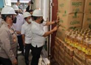 Polisi Gagalkan Penyelundupan 3 Kontainer Minyak Goreng ke Timor Leste