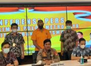 Polisi Tangkap WNA Asal Latvia Pelaku Skimming di Depok