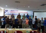 Asistensi Ranperda Pertanggung-jawaban Pelaksanaan APBD Dharmasraya Digelar Selama Tiga Hari