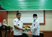 Sutan Riska Tandatangani MoU dengan Pengadilan Agama Pulau Punjung