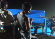 BPBD Bersama Polsek dan Masyarakat Sisir Lokasi Remaja yang Hilang di Batang Surantih Pessel