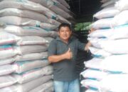 Atasi Kelangkaan Pupuk Subsidi di Indonesia, Berlian Green Andfertile Hadir di Pessel