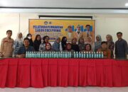 Dosen PLB UNP Gelar Pelatihan Pembuatan Sabun Cuci Piring