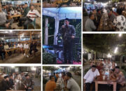 Joni Hendri Dapat Dukungan Penuh Niniak Mamak dan Masyarakat Koto Nan Godang