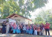 LKLU Gelar Pelatihan Dasar Pendampingan Pos Pemberdayaan