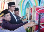 MTQ Nasional ke-40 tingkat Kota Bukittinggi Ditabuh, Wako Sumbangkan Gaji Untuk Juara Umum