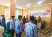 Bupati Dharmasraya Sutan Riska Ingatkan ASN Bekerja Profesional