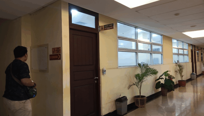 Wabup Solok Jon Firman Pandu Kembali Diperiksa Polda Sumbar