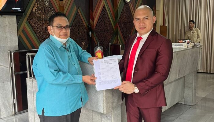 Laporkan Jon Firman Pandu ke MK DPP Gerindra, Iriadi: Saya Minta Dia Dipecat