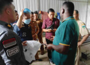 WNA asal India ini Diperiksa Tim Gabungan di Pessel, Ada Apa?