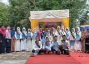 SMPN 3 Kota Bukittinggi Gelar Wisuda Tahfidz dan Launching Buku