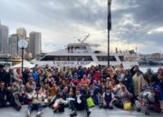 Minang Saiyo Sydney Menghelat Halalbihalal