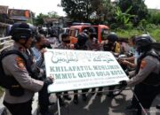 Densus 88 Masih Dalami Perbuatan Teror Kelompok Khilafatul Muslimin