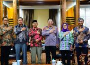 Kapolri Bertemu Dewan Pers, Sepakat Cegah Polarisasi Saat Pemilu