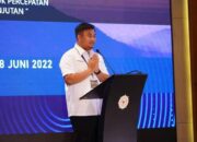 Mendagri Buka Rakernas APKASI XIV di Bogor, Sutan Riska : 34 Kegiatan Besar Telah Kita Laksanakan