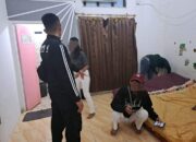 Lagi, Pasangan Bukan Muhrim Terjaring Razia Satpol PP Pessel