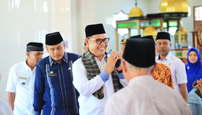 Bupati Solok Minta Kemendikbud Perhatikan Kondisi Guru di Daerah Terisolir