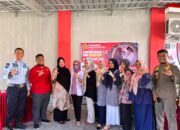 Rutan Kelas IIB Painan Pessel Kembali Laksanakan Vaksinasi Booster