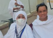 Anggota DPR Lisda Hendrajoni Sebut Pelayanan Haji Semakin Baik