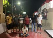 Bawa Sabu, Seorang Mahasiswa di Panyakalan Diamankan Satresnarkoba Polres Solok