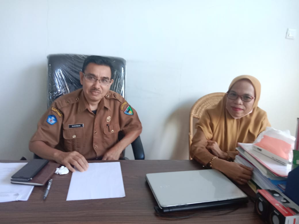 Disdik Pessel Ingatkan Kepsek Jangan Sampai Berakhir di Meja Hijau