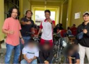 Pelaku Pencurian di Wilayah Kerinci Diamankan Tim Macan Kumbang Polres Pessel