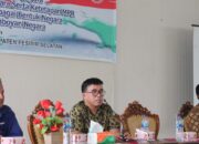 Alirman Sori Sosialisasi Empat Pilar MPR RI