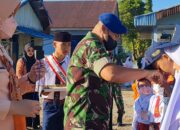 Yasarini Cabang Lanud Sutan Sjahrir Gelar MPLS Tahun 2022/2023