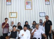 Wali Nagari Ngadu ke Anggota DPD RI Leonardy Harmainy