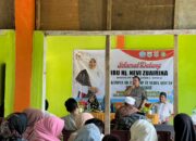 Di Kabupaten Pasaman Barat, Nevi Zuairina Konsisten Salurkan Bantuan