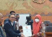 Ratifikasi IK-CEPA,Nevi Zuairina Mendorong Perlindungan UMKM dan Percepatan Infrastruktur Komunikasi