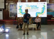 Menparekraf Sandiaga Uno Beri Workshop Kata Kreatif untuk Pelaku UMKM Kota ‘Tabuik’ Pariaman