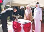 Jabatan Camat ABTB Kota Bukittinggi Diserahterimakan