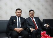 Tjahjo Kumolo Berpulang,  Sutan Riska : Beliau Seperti Seorang Ayah Bagi Saya