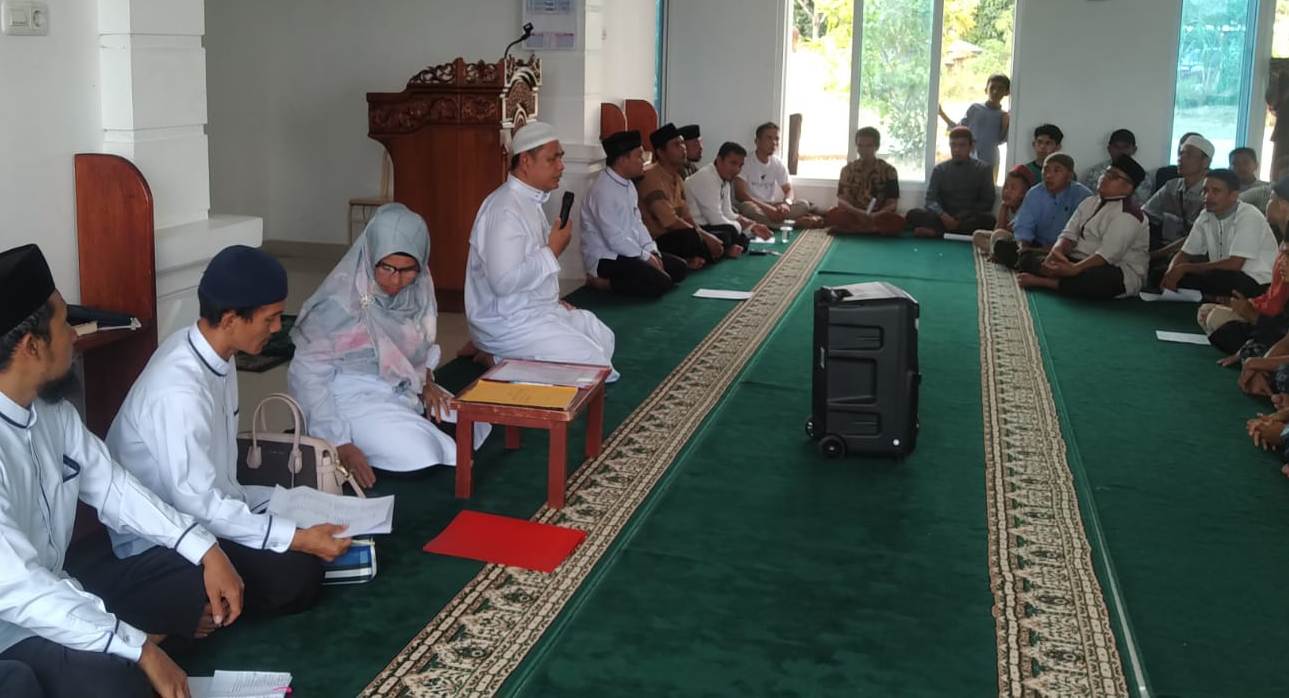 Digratiskan Sejak 6 Tahun Lalu, Ponpes Darul Ilmi Milik Epyardi Asda Cetak Tahfiz Alquran