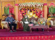 Nevi Zuairina Serap Aspirasi Wali Nagari di Kabupaten Agam