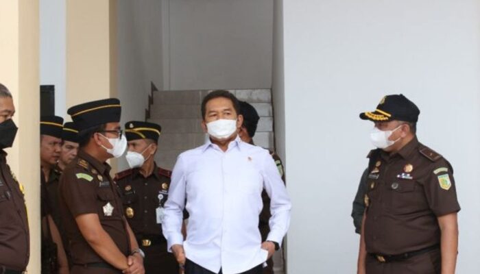 Jaksa Agung Minta Penanganan Kasus Korupsi RSUD Pasaman Barat Dipercepat