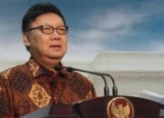 BREAKING NEWS: Menpan-RB Tjahjo Kumolo Meninggal Dunia